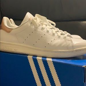 Adidas Stan Smith size 8.5 honeycomb